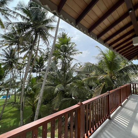 Galawatta Beach Resort Unawatuna Eksteriør billede