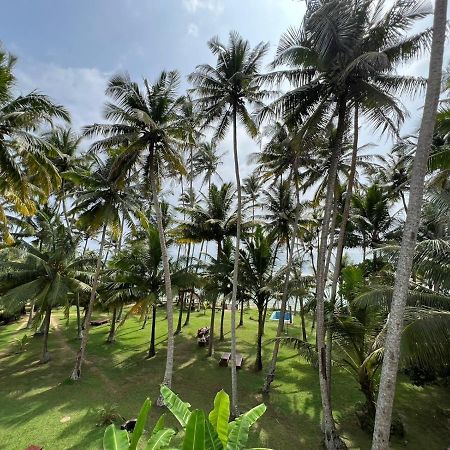 Galawatta Beach Resort Unawatuna Eksteriør billede